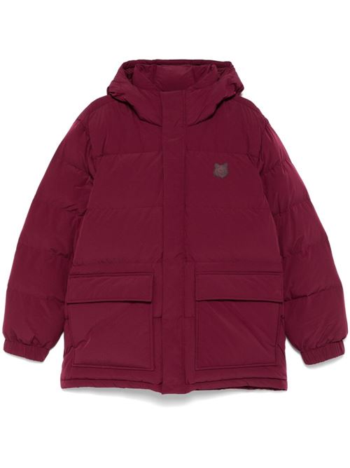 Hooded Down Jacket MAISON KITSUNE' | NM02209WQ4031P677